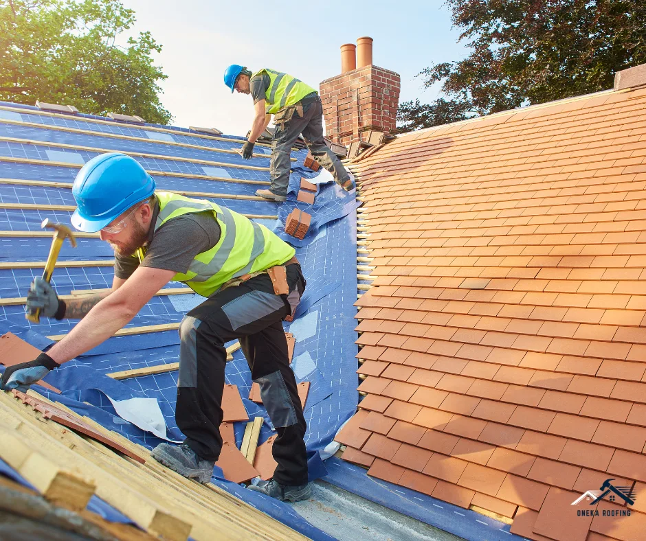 Why choose Roof Repair Near Me in Whittier, CA